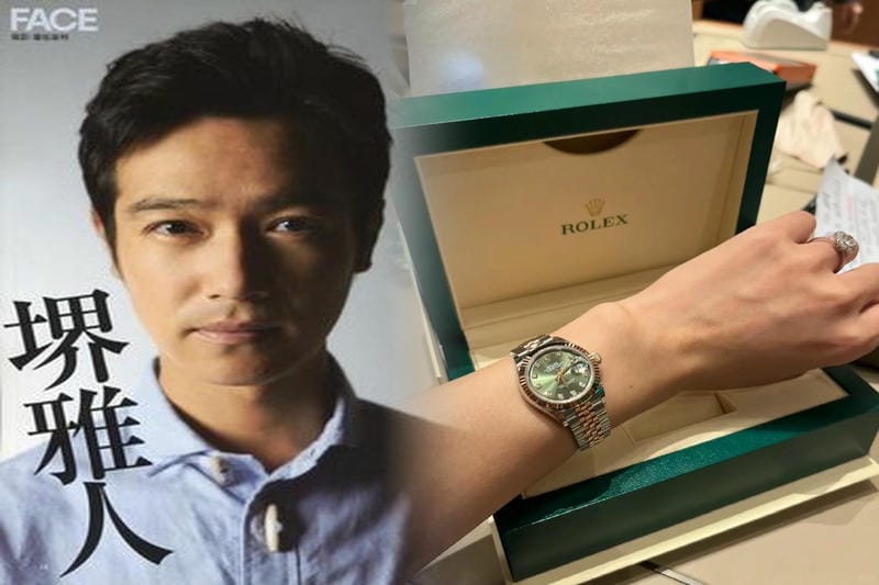 ロレックス 中古