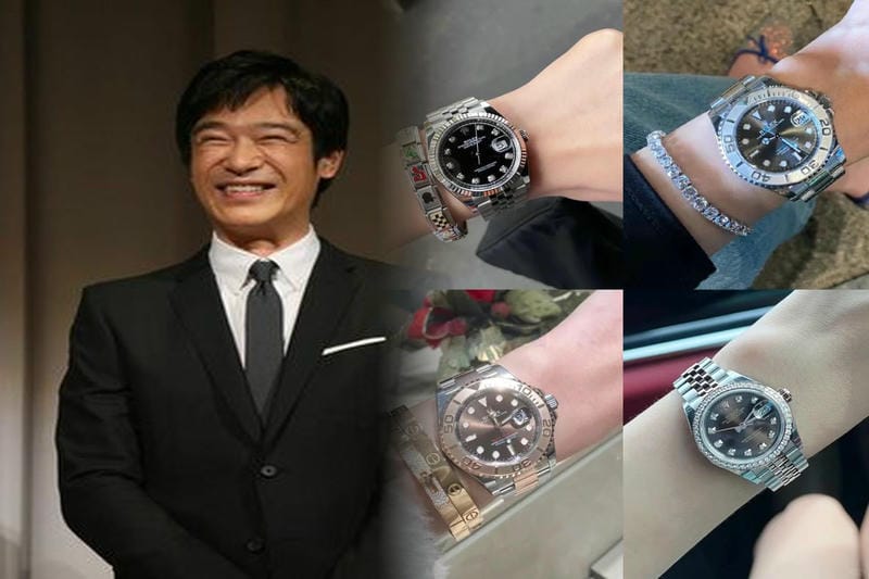 ロレックス レディース