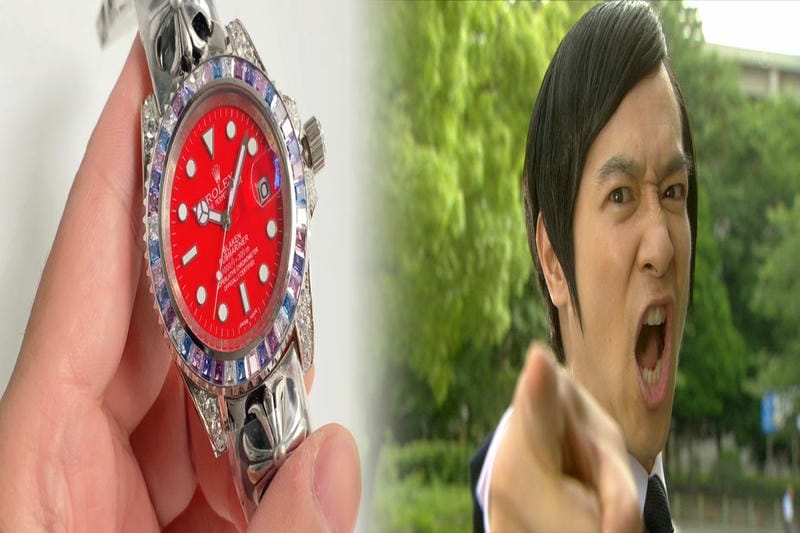 ロレックスのデイデイトとデイトジャストの違いは何ですか？