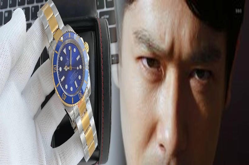 ロレックス サブマリーナ 29800円 本物