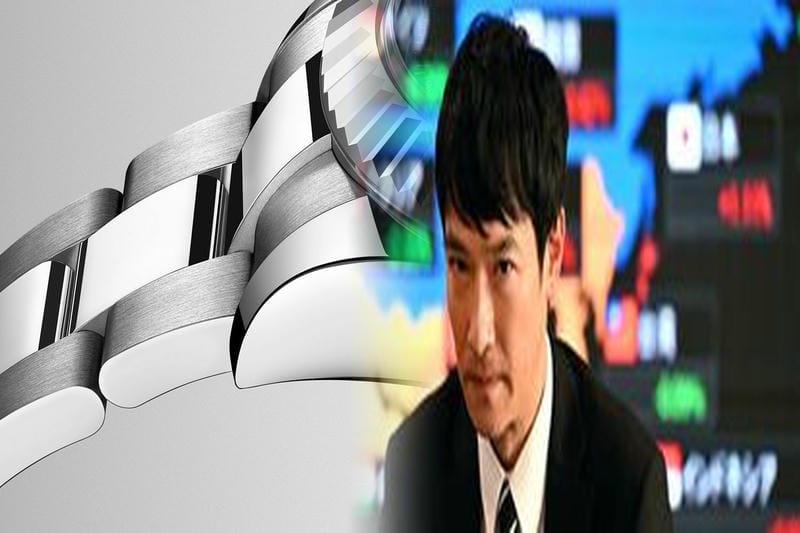 横浜ロレックスオーバーホール