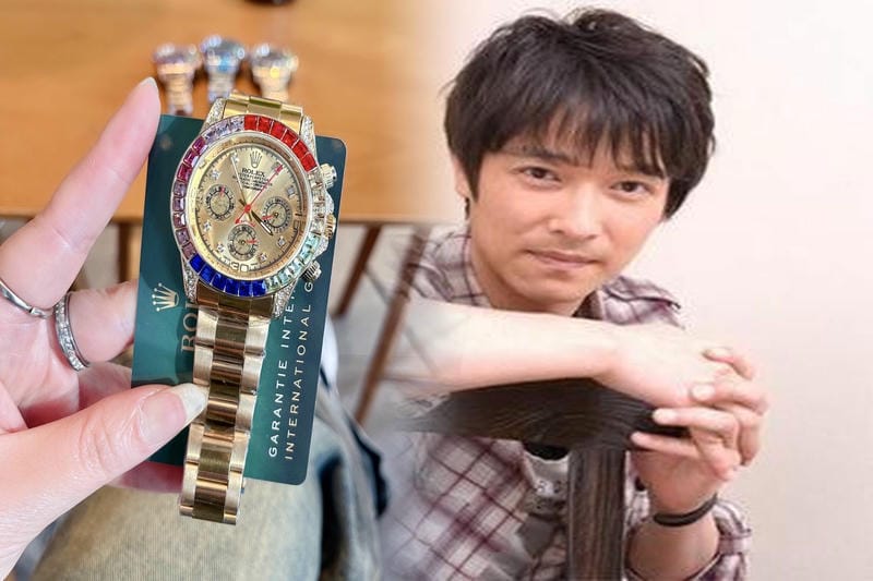 知恵袋ロレックス