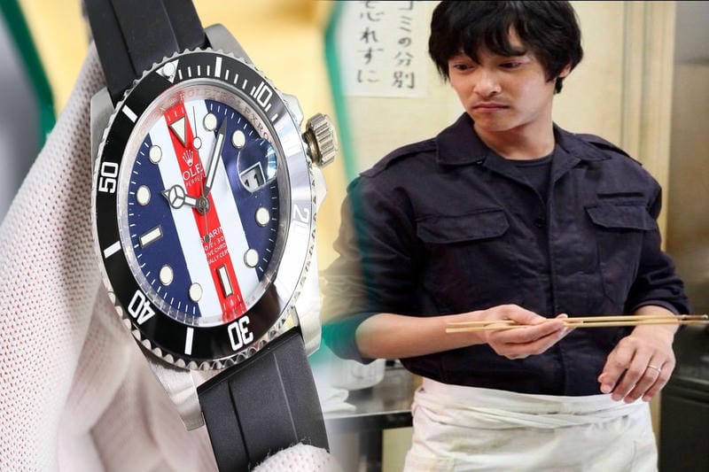 世界ブランドランキングでロレックスは何位ですか？