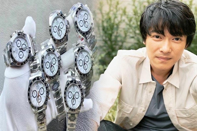 ロレックスの偽物とその利点について