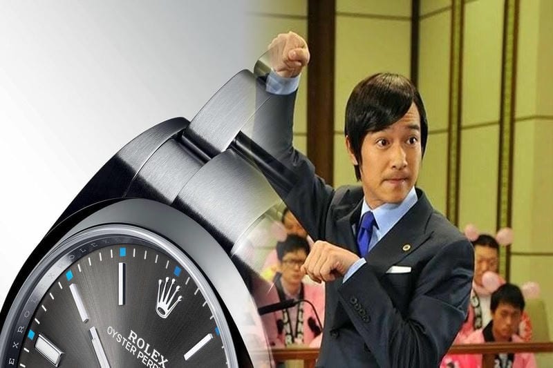 ロレックスと偽物の見分け方と正規品の魅力