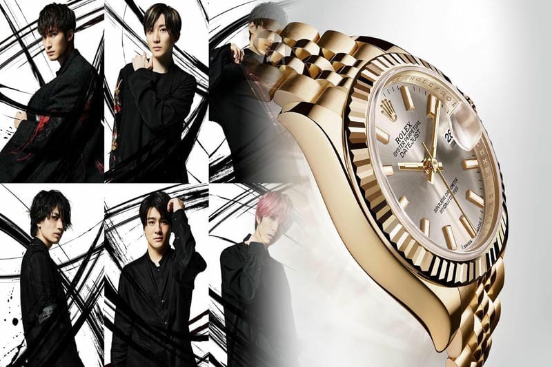 ロレックス オークション