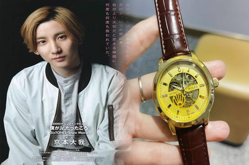 ロレックス レンタル