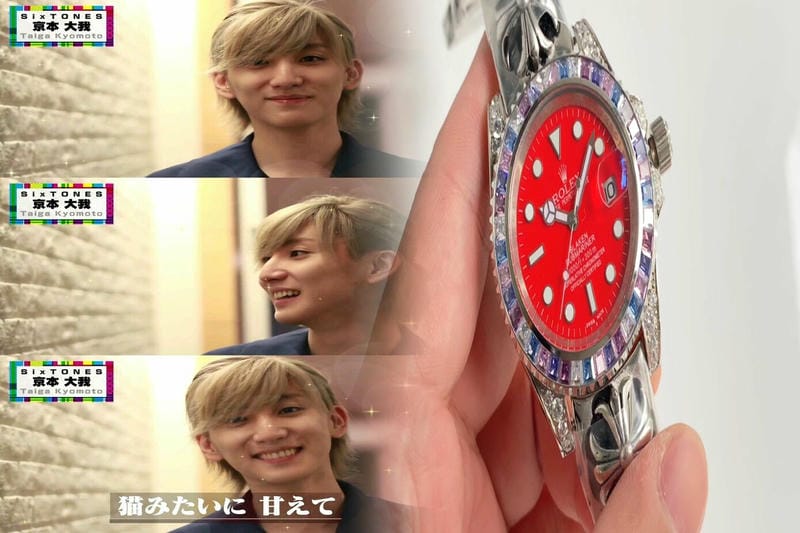 ロレックス スーパーコピー時計の個性