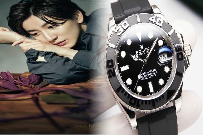 rolex サンダーバード