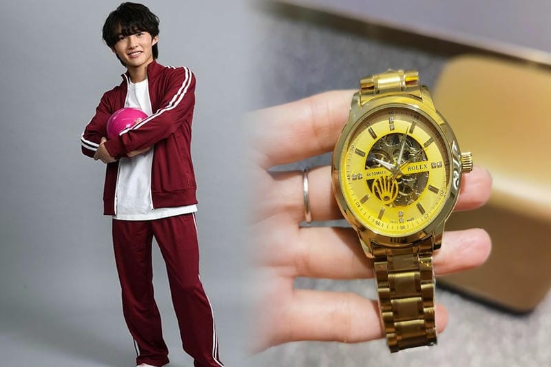 ロレックス デイトジャスト 41mm