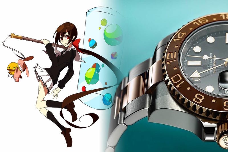 ロレックス ピンク ゴールド メンズ