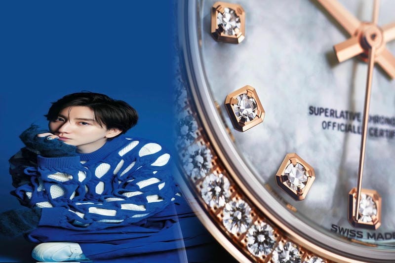 レインボー ロレックス