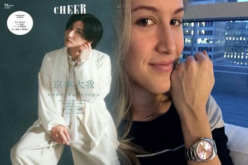 ロレックス ゼファー