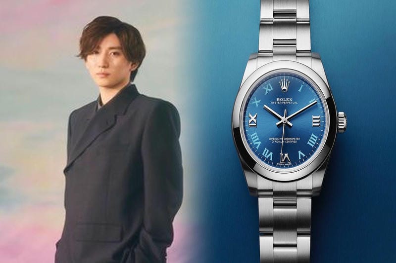 ロレックスは日本だけに人気がありますか？