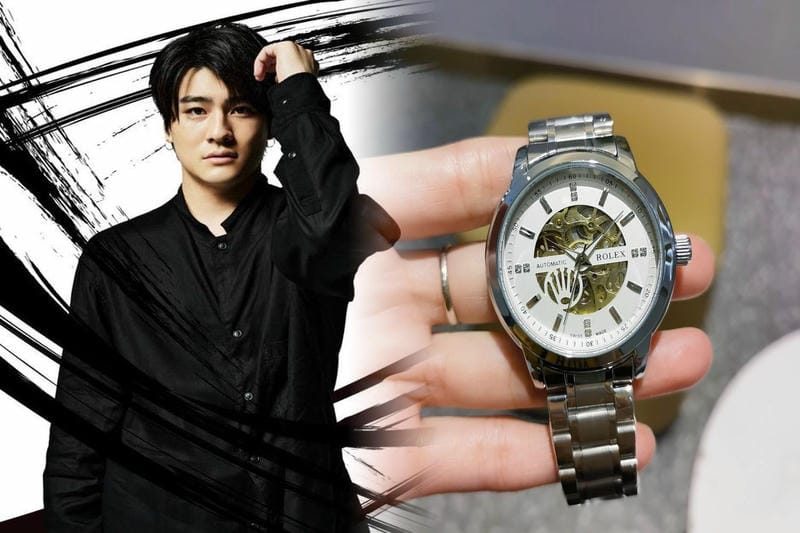 ロレックス型番どこに書いてある？