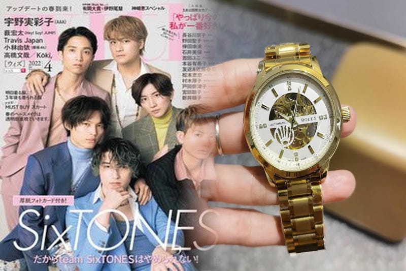ロレックス 29800円 買ってみた - 驚きの品質とコストパフォーマンス
はじめに