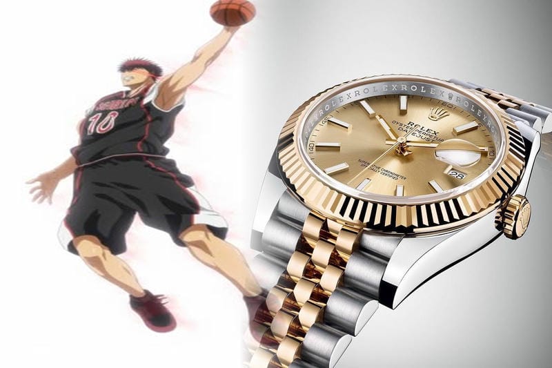 ヌーブファクトリー ロレックス