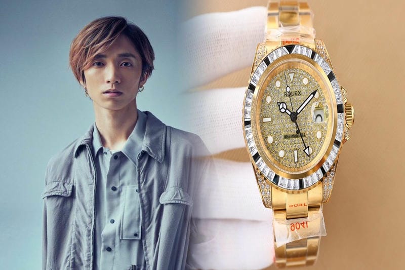 ロレックス コスモグラフ デイトナ 40 mm オイスター ブルーアラビア文字盤 腕時計 m116506-0001