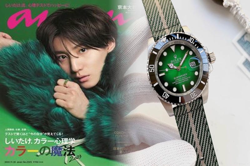 ロレックス ヨットマスター ダークロジウム