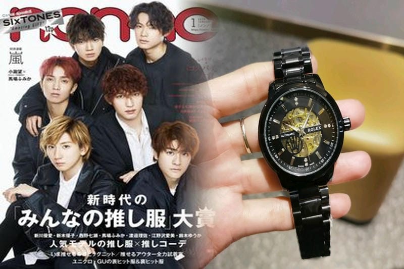 ロレックス ヨットマスター チョコレート