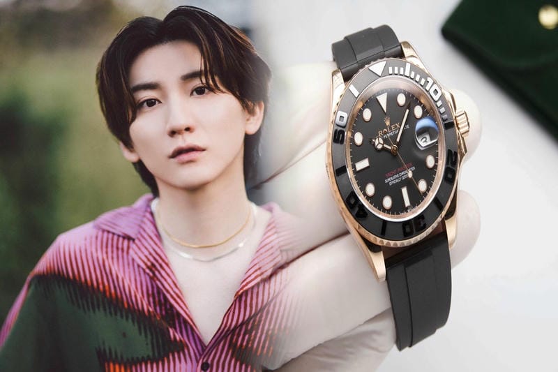 ロレックス オイスター パーペチュアル