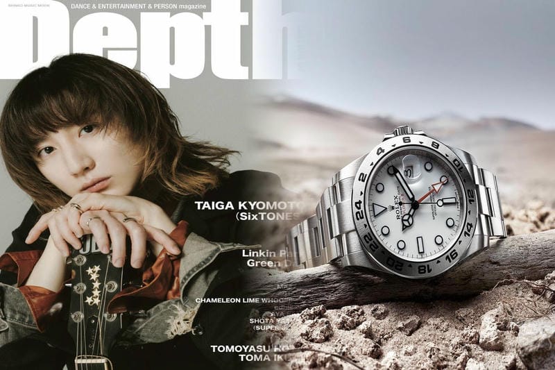 バーゼル フェア2015ロレックス