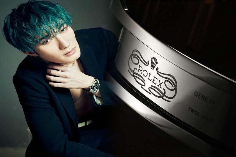 ロレックスの金無垢の生産数は？