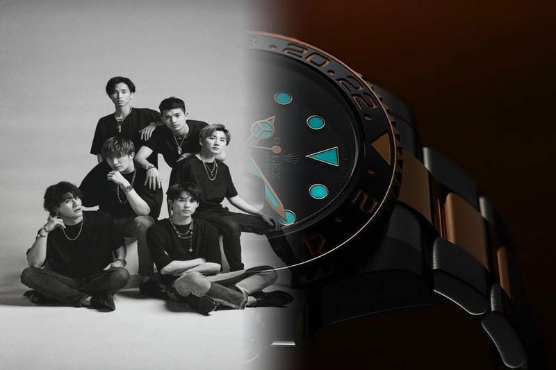 ロレックスは研磨しない方がいいですか？