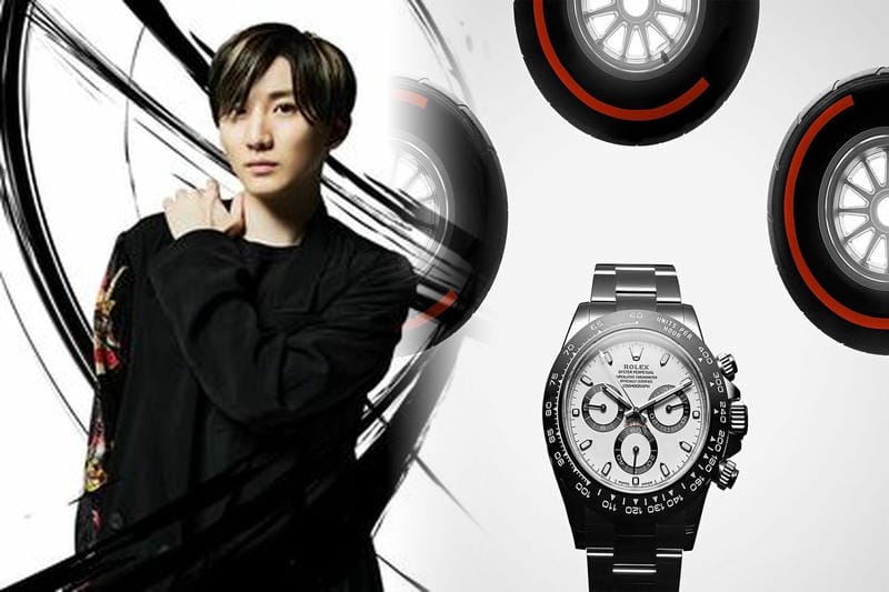 ロレックスのブレスレットの磨き方は？