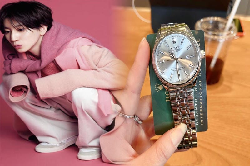 デイトナ Ref.116506