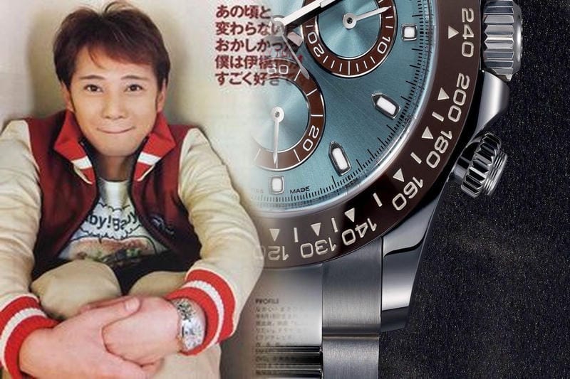 ロレックスデイトナ金無垢モデル