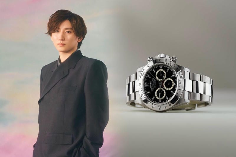 「ロレックスがダサいと言われないためのスタイル術」