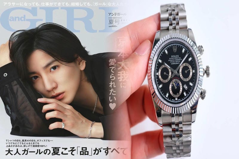 【ロレックス 25000円】安く手に入る偽物のメリットとは？