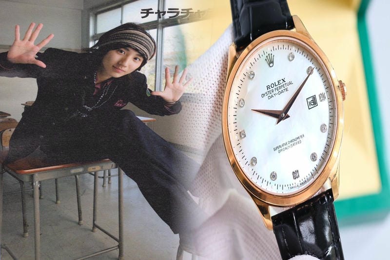 ロレックス偽物が身につけられるチタンウォッチを発表。でもなぜみんな騒がないのか？