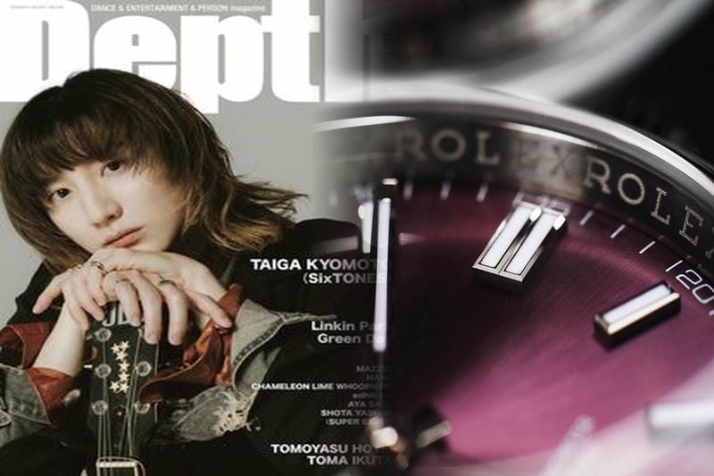 ロレックス、40mmサイズの新型エクスプローラーで名作を再定義