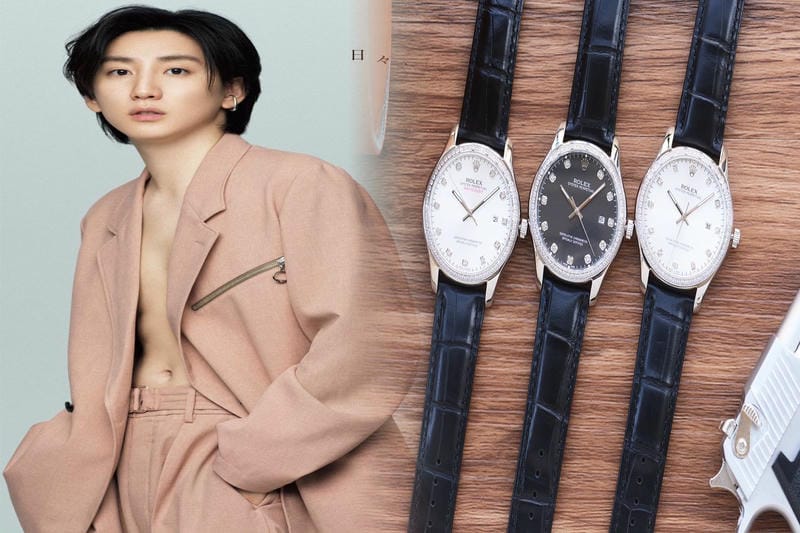 Rolex が2023年の新作コレクションを発表