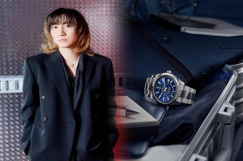 Ref.14270最初期モデル！シルバーレター ブラックアウト！ エクスプローラー 14270 オールトリチウムのご紹介！