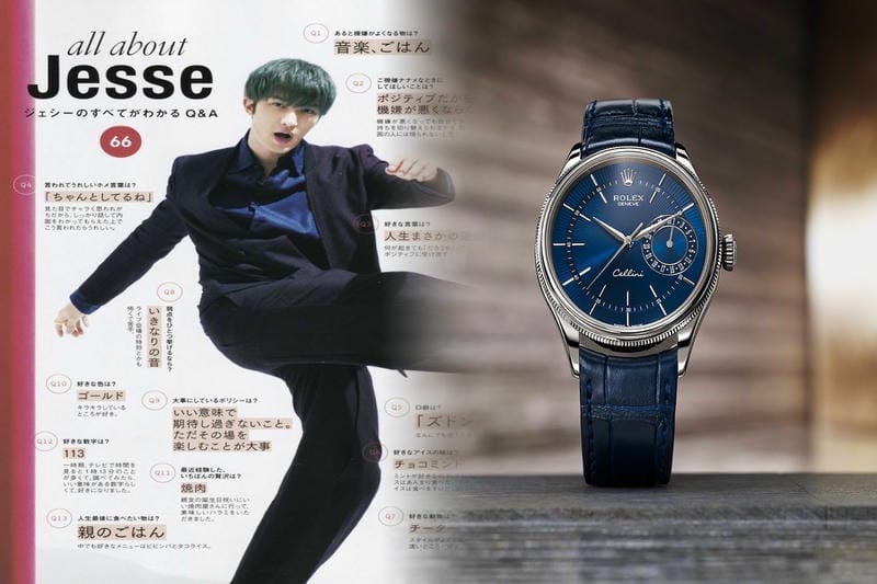 ロレックス高品質な時計を提供するだけでなく