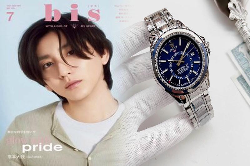 ロレックス多様な種類が存在します