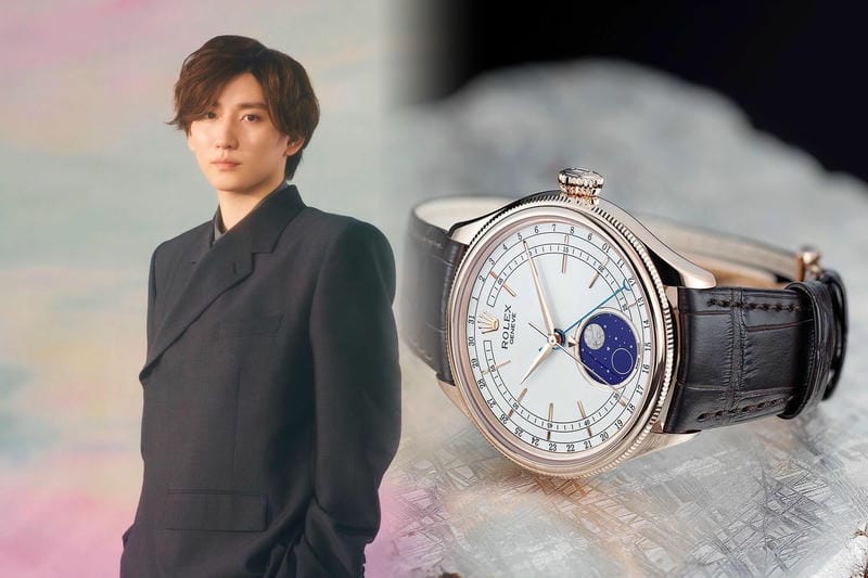 ロレックスは世界中の多くの人々に愛されています。