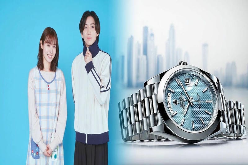 人気ブランド☆ROLEX☆2022 デイトジャスト