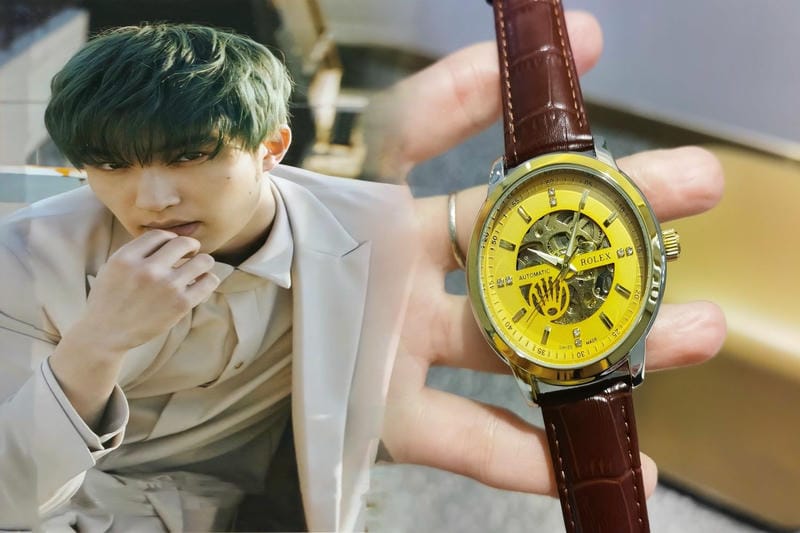 ロレックス コピー オイスターパーペチュアル36 126000 モデル未着用品がオークションに出品