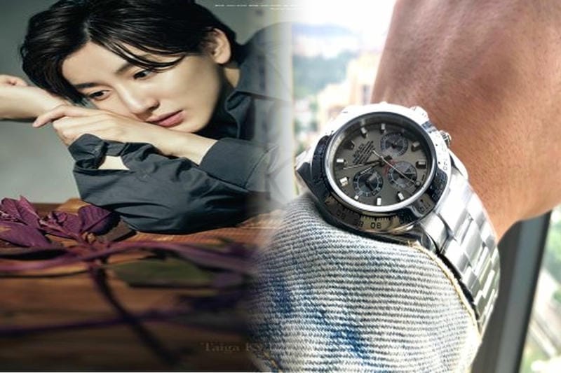 ロレックスの最人気モデル。デイトナについて