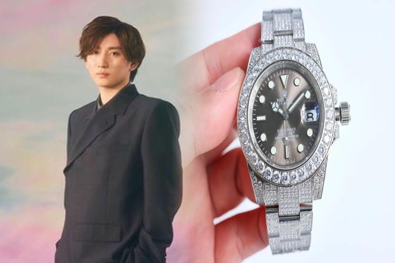 シュプリーム ロレックスのコラボ サブマリーナ『FUCK EM』