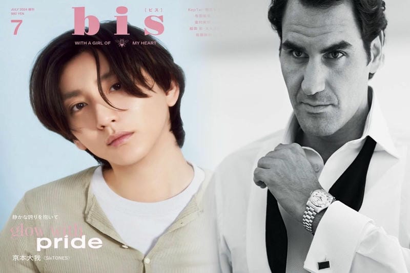 この新しいGMTマスターⅡは、ジェットセット時代のアバンギャルドな精神を表現している。