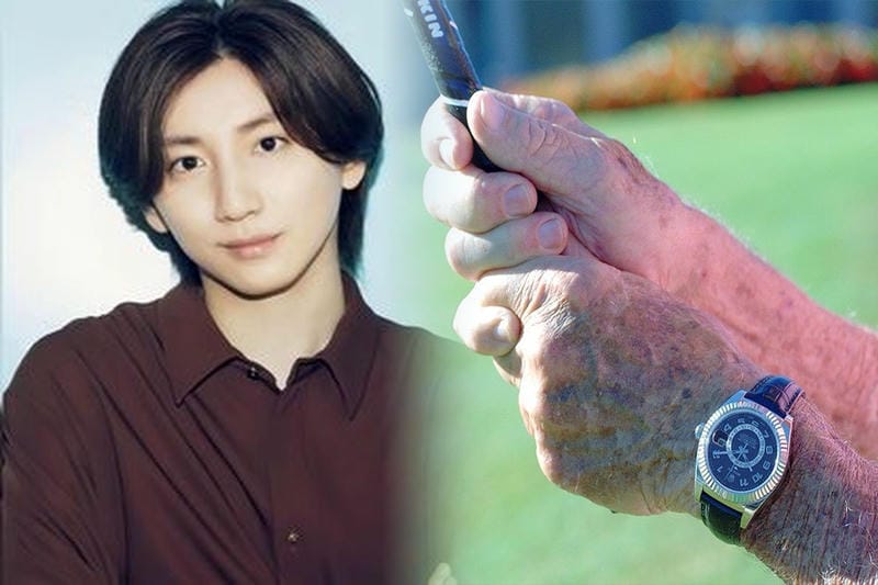 6万円台になっている、GMTマスター2緑文字盤116718LN