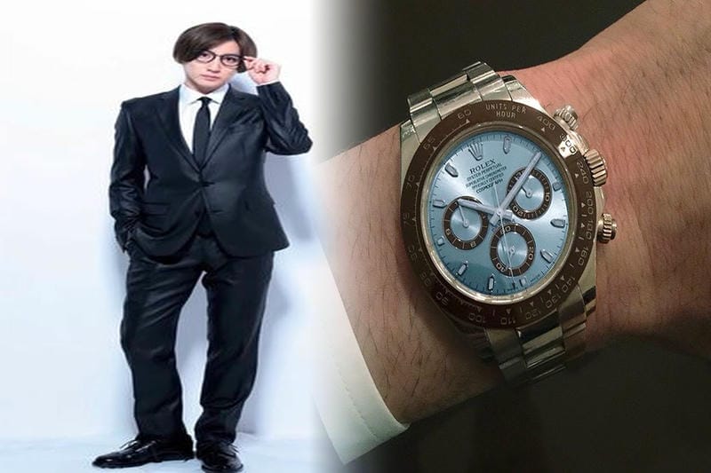 ロレックスのメンズ腕時計おすすめ＆人気ランキングTOP3