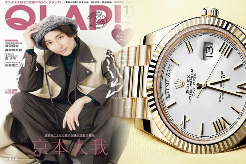 ロレックスのメンズ腕時計はライフスタイルや用途に合わせて選びましょう