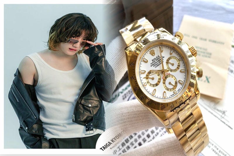 しかし、文化史的な観点から見ると、デイデイトは常に成功者の代名詞であり続けてきた。