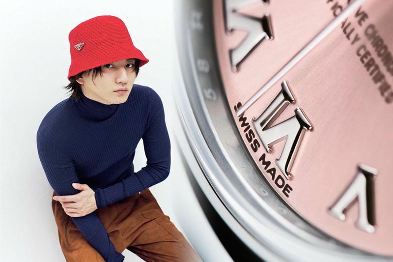 ロレックスは格調の高いものを作りたかったので、曜日表示機能を加えて特別な仕様にしました。